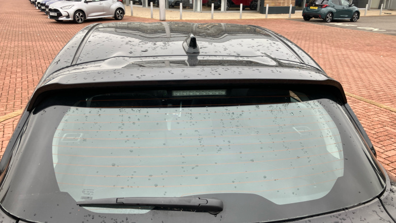 Toyota Yaris 1.5 Hybrid Icon 5dr CVT Hybrid Hatchback